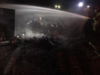 U Libanu živo izgojelo najmanje 22 ljudi
